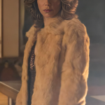 Giulia Michelini The Big Fake Jacket